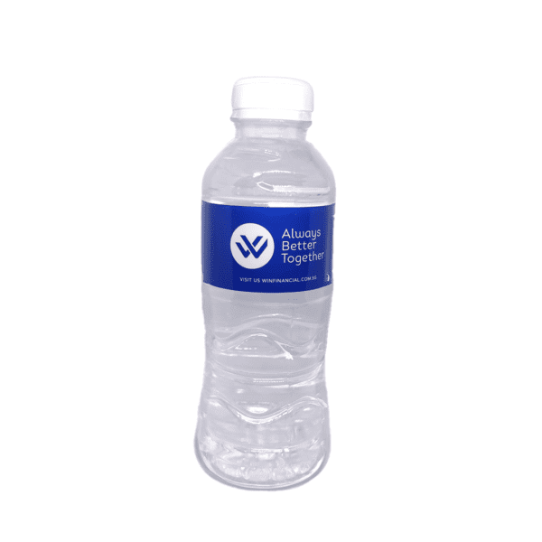 WFG Branded Distilled Water 300ml