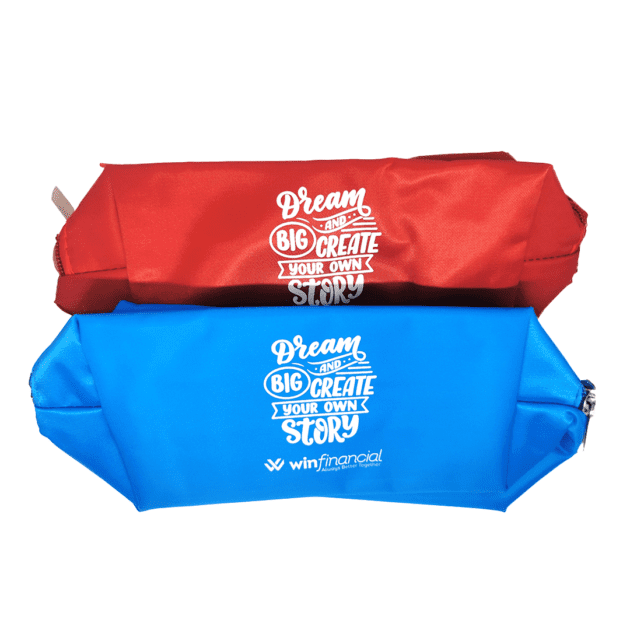 WFG Branded Pencil Case