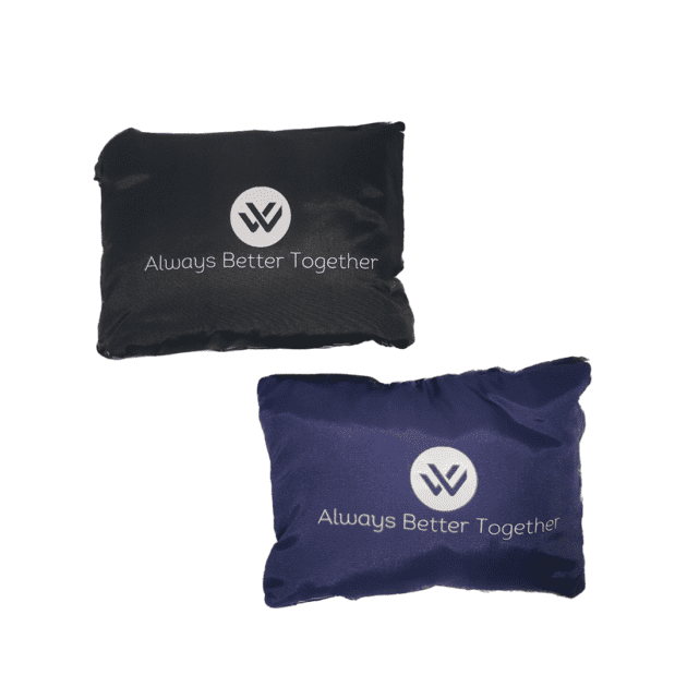 WFG Branded Reusable Shopping Bag