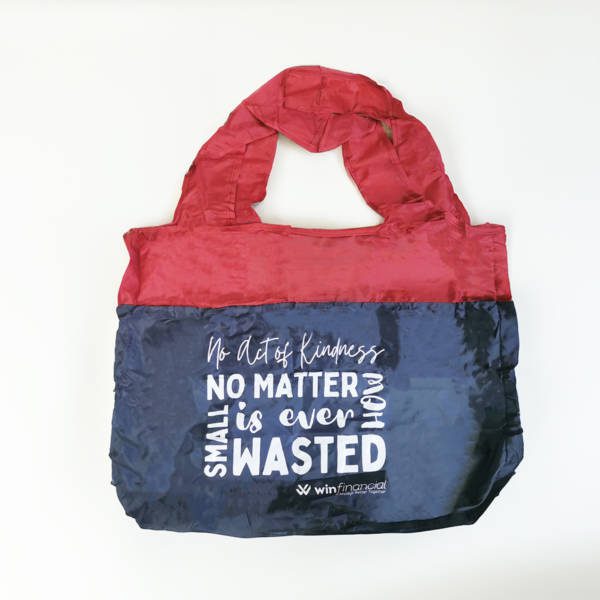 WFG Branded Reusable Shopping Bag - Image 3