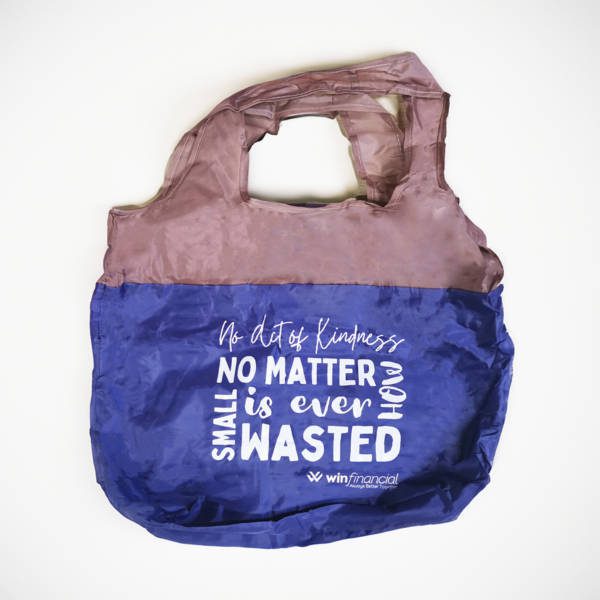 WFG Branded Reusable Shopping Bag - Image 2