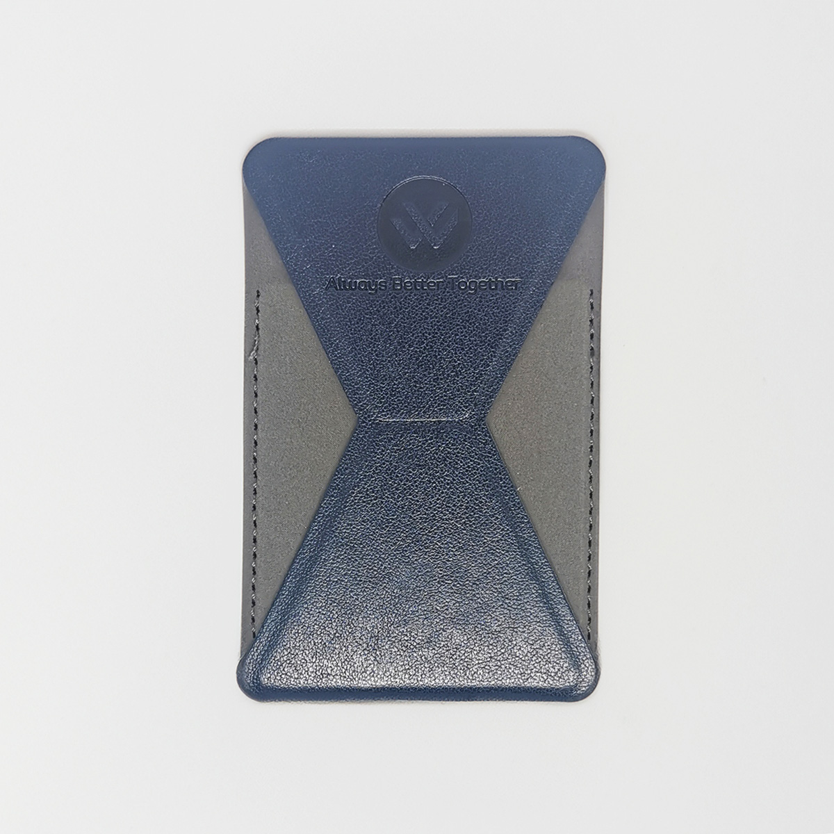 WFG Branded Magnetic Phone Stand Flap with Card Slot - Image 11