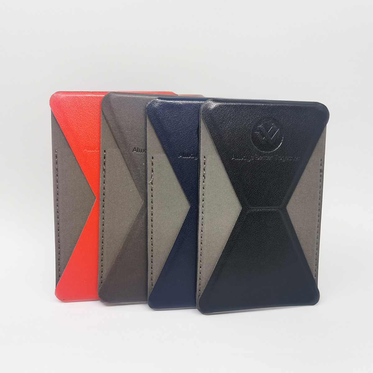 WFG Branded Magnetic Phone Stand Flap with Card Slot - Image 7