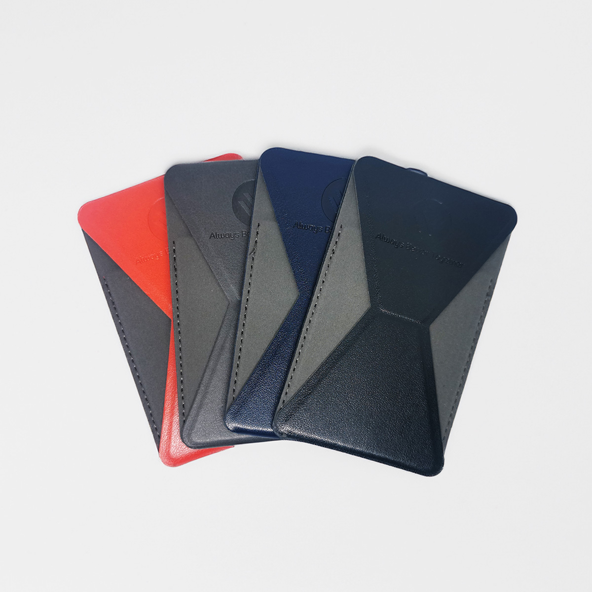WFG Branded Magnetic Phone Stand Flap with Card Slot - Image 10