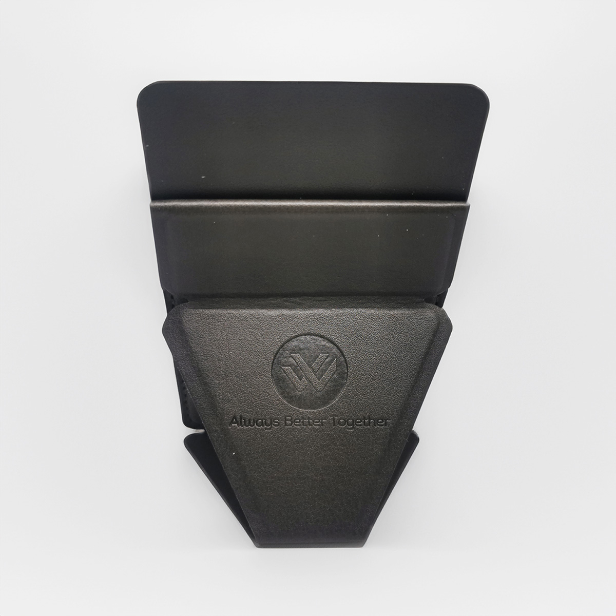 WFG Branded Magnetic Phone Stand Flap with Card Slot - Image 4