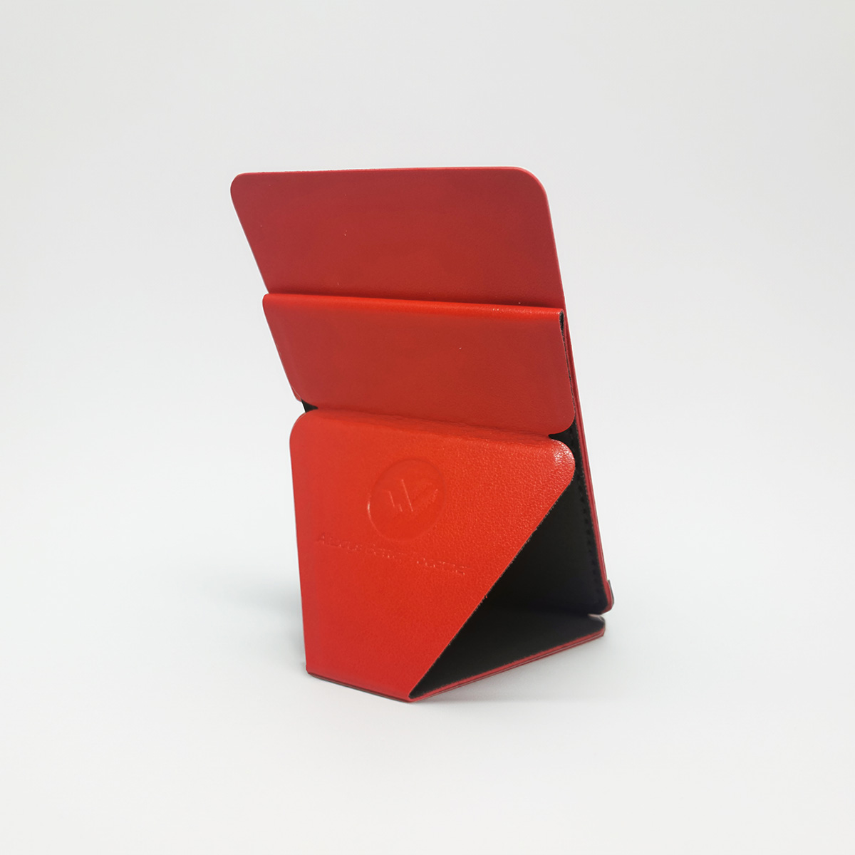 WFG Branded Magnetic Phone Stand Flap with Card Slot - Image 8