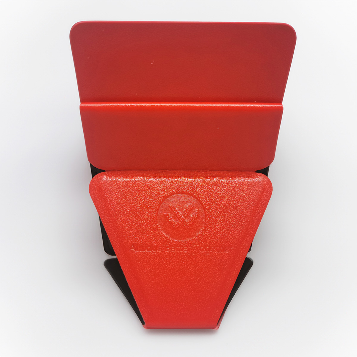 WFG Branded Magnetic Phone Stand Flap with Card Slot - Image 9