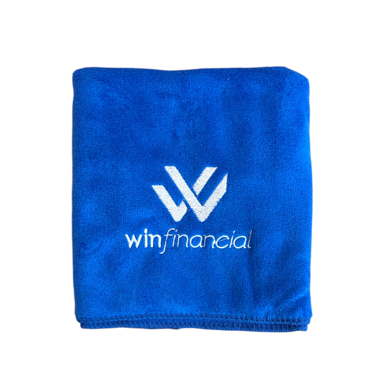 WFG Branded Microfiber Sports Towel - Image 3