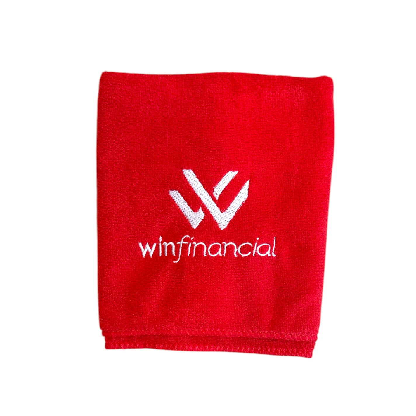 WFG Branded Microfiber Sports Towel - Image 4