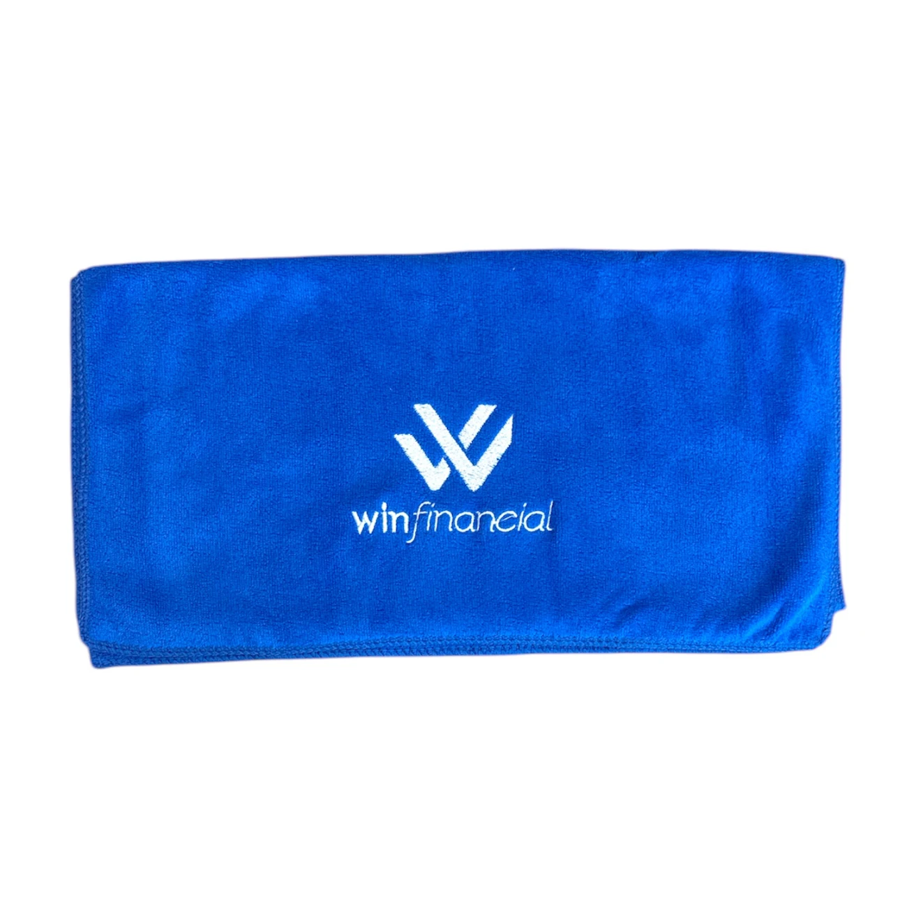 WFG Branded Microfiber Sports Towel - Image 2